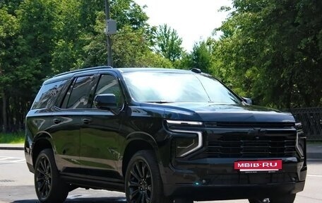 Chevrolet Tahoe IV, 2025 год, 15 500 000 рублей, 2 фотография