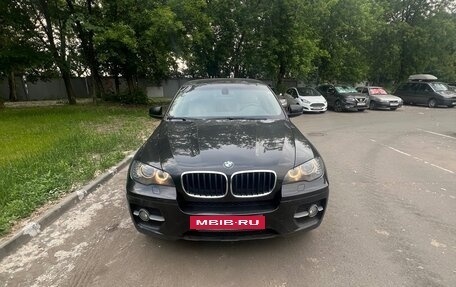 BMW X6, 2011 год, 2 550 000 рублей, 2 фотография