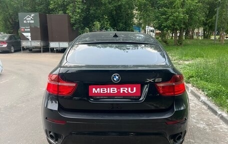 BMW X6, 2011 год, 2 550 000 рублей, 4 фотография