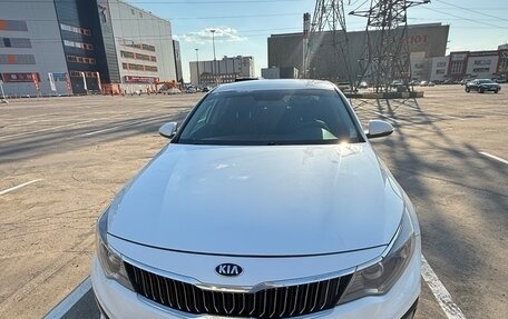 KIA Optima IV, 2019 год, 1 090 000 рублей, 1 фотография