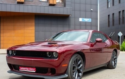 Dodge Challenger III рестайлинг 2, 2019 год, 3 599 000 рублей, 1 фотография