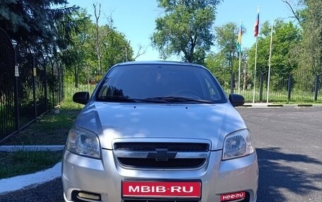 Chevrolet Aveo III, 2008 год, 480 000 рублей, 1 фотография