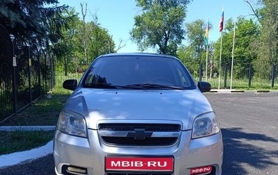 Chevrolet Aveo III, 2008 год, 480 000 рублей, 1 фотография