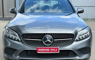 Mercedes-Benz C-Класс, 2021 год, 3 200 000 рублей, 1 фотография