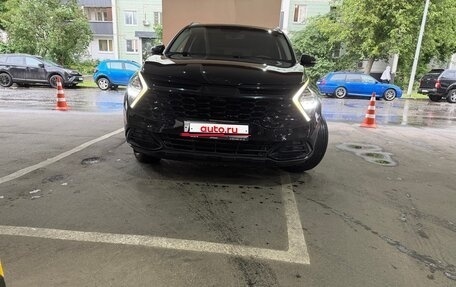 KIA Sportage IV рестайлинг, 2022 год, 3 650 000 рублей, 1 фотография