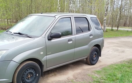 Suzuki Ignis II (HR), 2007 год, 300 000 рублей, 1 фотография