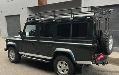 Land Rover Defender I, 2010 год, 5 000 000 рублей, 1 фотография
