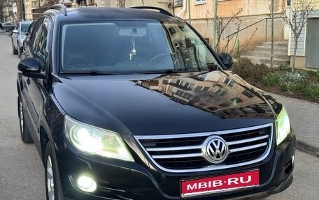 Volkswagen Tiguan I, 2011 год, 1 100 000 рублей, 1 фотография