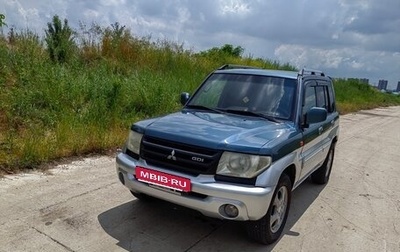 Mitsubishi Pajero Pinin, 2004 год, 580 000 рублей, 1 фотография