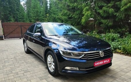 Volkswagen Passat B8 рестайлинг, 2016 год, 1 970 000 рублей, 1 фотография