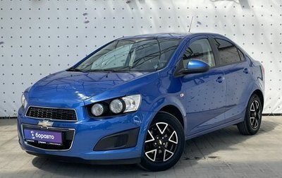 Chevrolet Aveo III, 2013 год, 865 000 рублей, 1 фотография