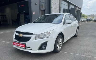 Chevrolet Cruze II, 2013 год, 733 000 рублей, 1 фотография