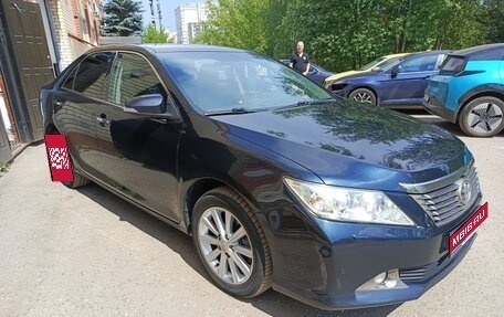 Toyota Camry, 2014 год, 1 910 000 рублей, 1 фотография