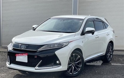 Toyota Harrier, 2019 год, 2 203 000 рублей, 1 фотография