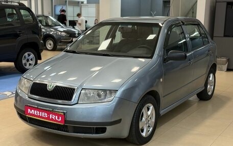 Skoda Fabia I, 2002 год, 270 000 рублей, 1 фотография