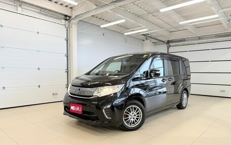 Honda Stepwgn IV, 2015 год, 1 649 000 рублей, 1 фотография