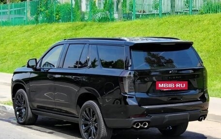 Chevrolet Tahoe IV, 2025 год, 15 500 000 рублей, 5 фотография