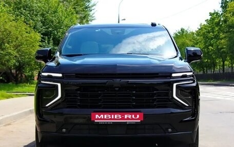 Chevrolet Tahoe IV, 2025 год, 15 500 000 рублей, 4 фотография