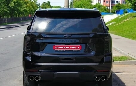 Chevrolet Tahoe IV, 2025 год, 15 500 000 рублей, 6 фотография