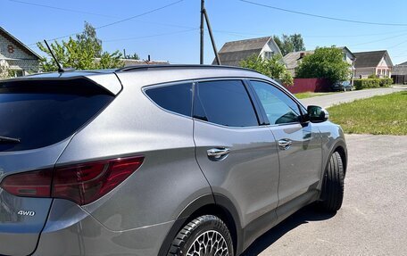 Hyundai Santa Fe III рестайлинг, 2014 год, 2 350 000 рублей, 4 фотография