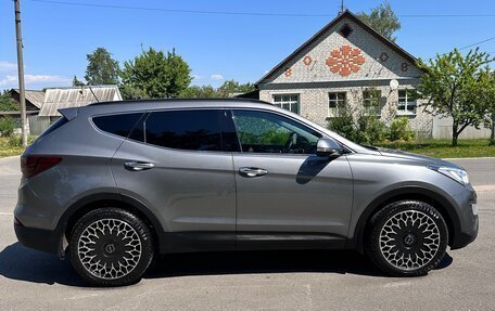 Hyundai Santa Fe III рестайлинг, 2014 год, 2 350 000 рублей, 12 фотография
