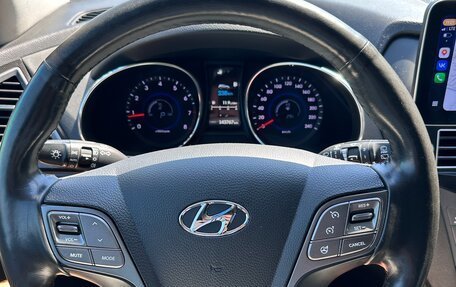 Hyundai Santa Fe III рестайлинг, 2014 год, 2 350 000 рублей, 13 фотография