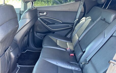Hyundai Santa Fe III рестайлинг, 2014 год, 2 350 000 рублей, 14 фотография