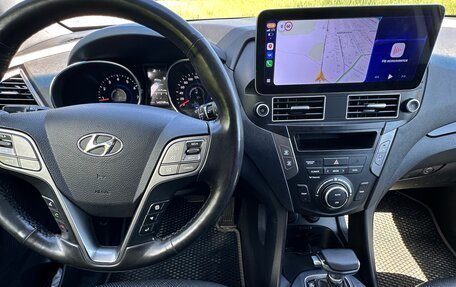 Hyundai Santa Fe III рестайлинг, 2014 год, 2 350 000 рублей, 20 фотография