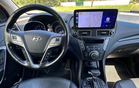 Hyundai Santa Fe III рестайлинг, 2014 год, 2 350 000 рублей, 17 фотография