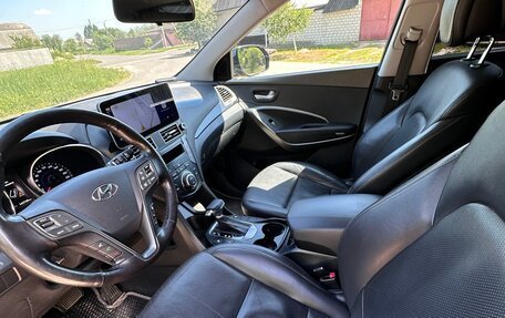 Hyundai Santa Fe III рестайлинг, 2014 год, 2 350 000 рублей, 21 фотография