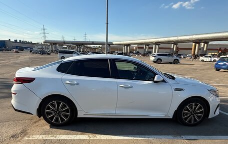 KIA Optima IV, 2019 год, 1 090 000 рублей, 2 фотография