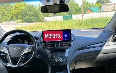 Hyundai Santa Fe III рестайлинг, 2014 год, 2 350 000 рублей, 19 фотография