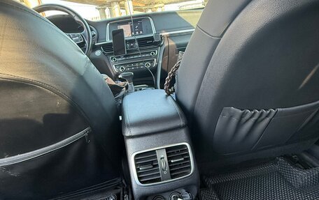 KIA Optima IV, 2019 год, 1 090 000 рублей, 8 фотография