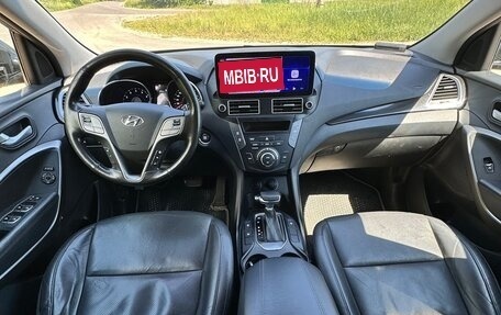 Hyundai Santa Fe III рестайлинг, 2014 год, 2 350 000 рублей, 16 фотография