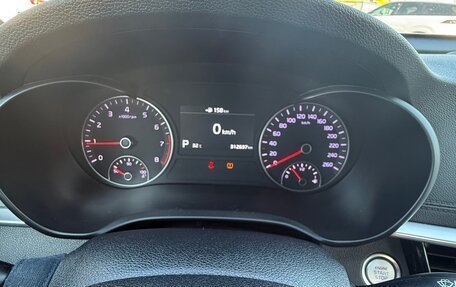 KIA Optima IV, 2019 год, 1 090 000 рублей, 10 фотография