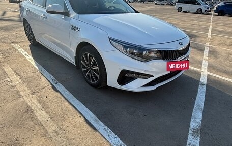 KIA Optima IV, 2019 год, 1 090 000 рублей, 4 фотография
