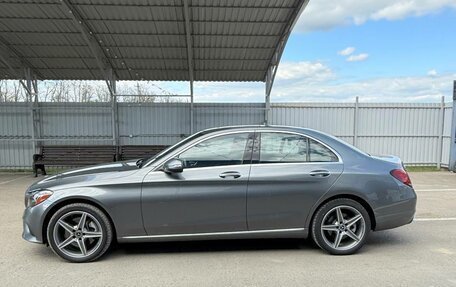 Mercedes-Benz C-Класс, 2021 год, 3 200 000 рублей, 5 фотография