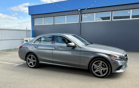 Mercedes-Benz C-Класс, 2021 год, 3 200 000 рублей, 3 фотография