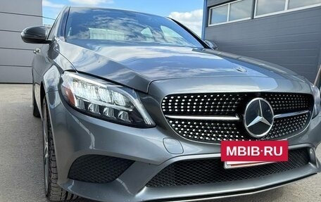 Mercedes-Benz C-Класс, 2021 год, 3 200 000 рублей, 13 фотография