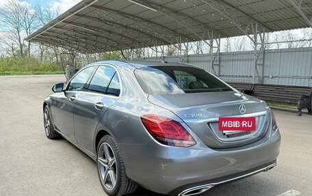 Mercedes-Benz C-Класс, 2021 год, 3 200 000 рублей, 12 фотография
