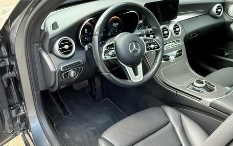 Mercedes-Benz C-Класс, 2021 год, 3 200 000 рублей, 19 фотография