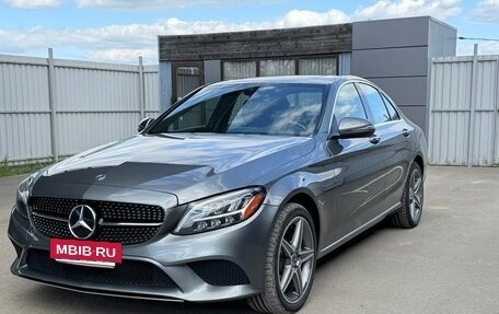 Mercedes-Benz C-Класс, 2021 год, 3 200 000 рублей, 10 фотография