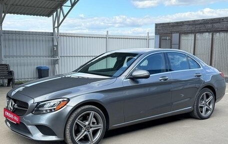 Mercedes-Benz C-Класс, 2021 год, 3 200 000 рублей, 9 фотография