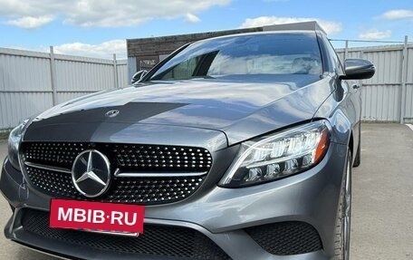 Mercedes-Benz C-Класс, 2021 год, 3 200 000 рублей, 30 фотография