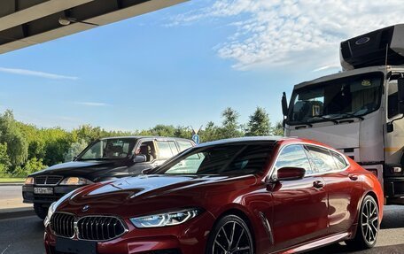BMW 8 серия, 2020 год, 7 400 000 рублей, 18 фотография