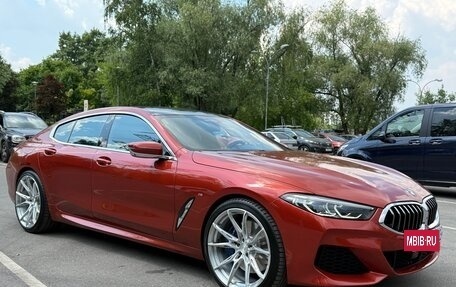 BMW 8 серия, 2020 год, 7 400 000 рублей, 5 фотография