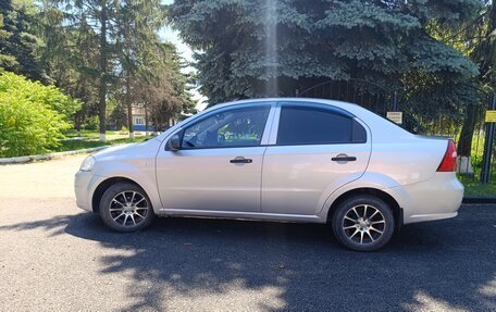 Chevrolet Aveo III, 2008 год, 480 000 рублей, 3 фотография