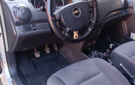 Chevrolet Aveo III, 2008 год, 480 000 рублей, 12 фотография