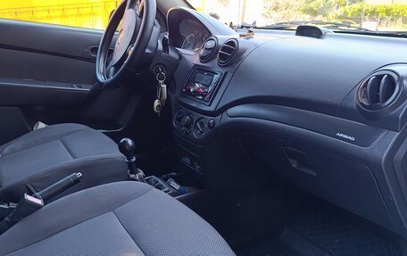 Chevrolet Aveo III, 2008 год, 480 000 рублей, 9 фотография
