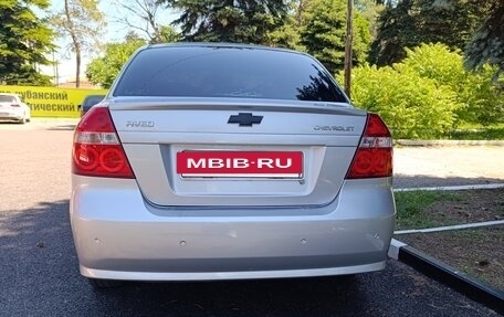 Chevrolet Aveo III, 2008 год, 480 000 рублей, 5 фотография